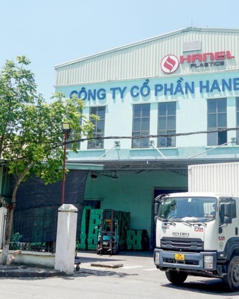 Công ty CP Hanel Xốp nhựa (Hanel Plastics)